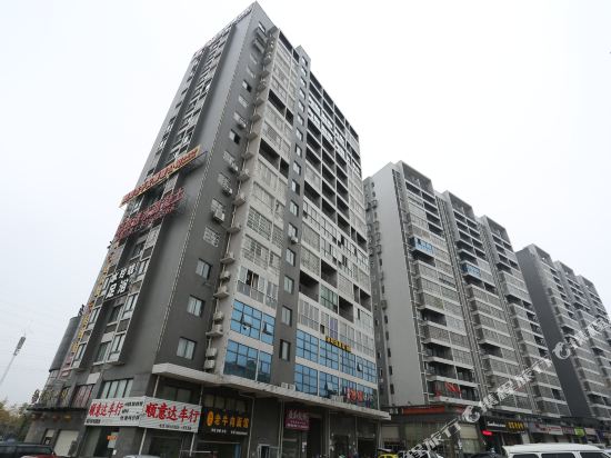 Junta Zhuti Hotel in Guankou, People's Republic of China