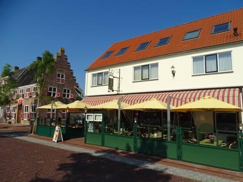 Hotel Café Restaurant De Kroon — hotel in Wissenkerke