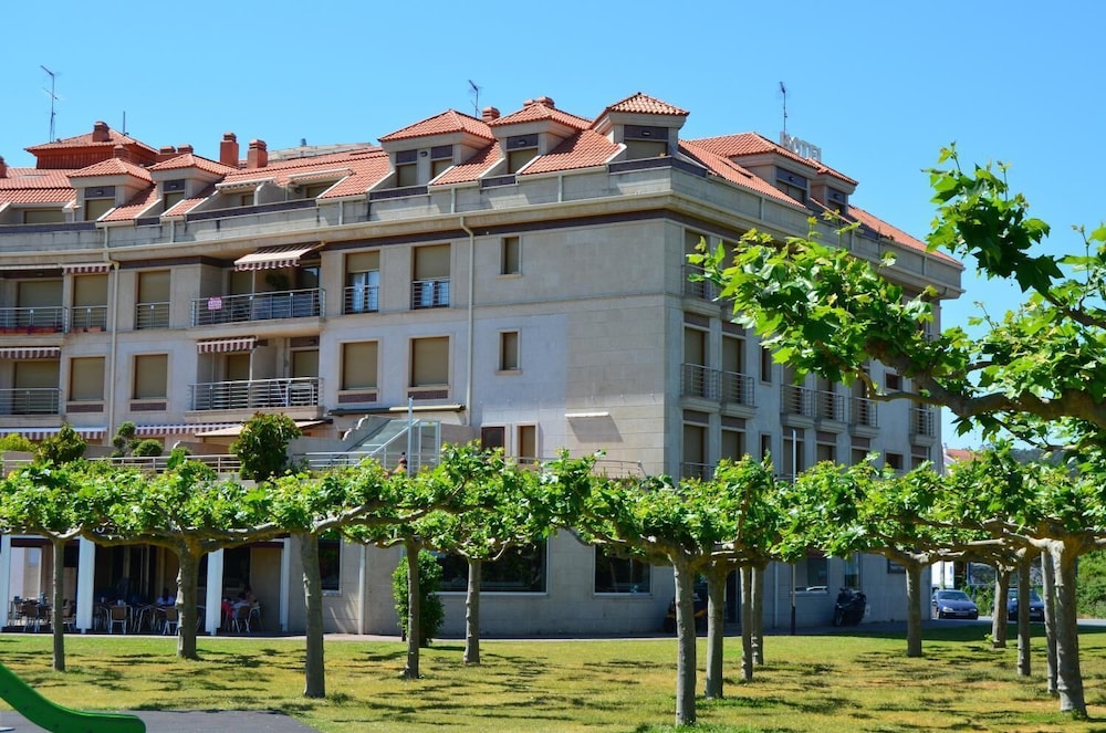 Hotel Maracaibo in Sanxenxo, Spain