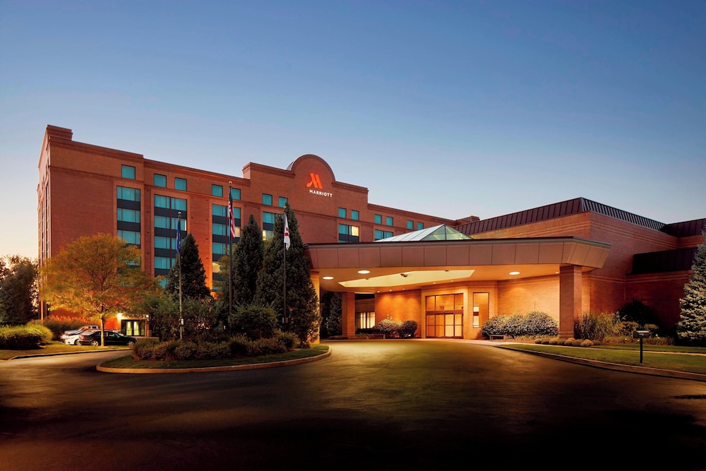 Marriott Hartford Windsor Airport - photo 41