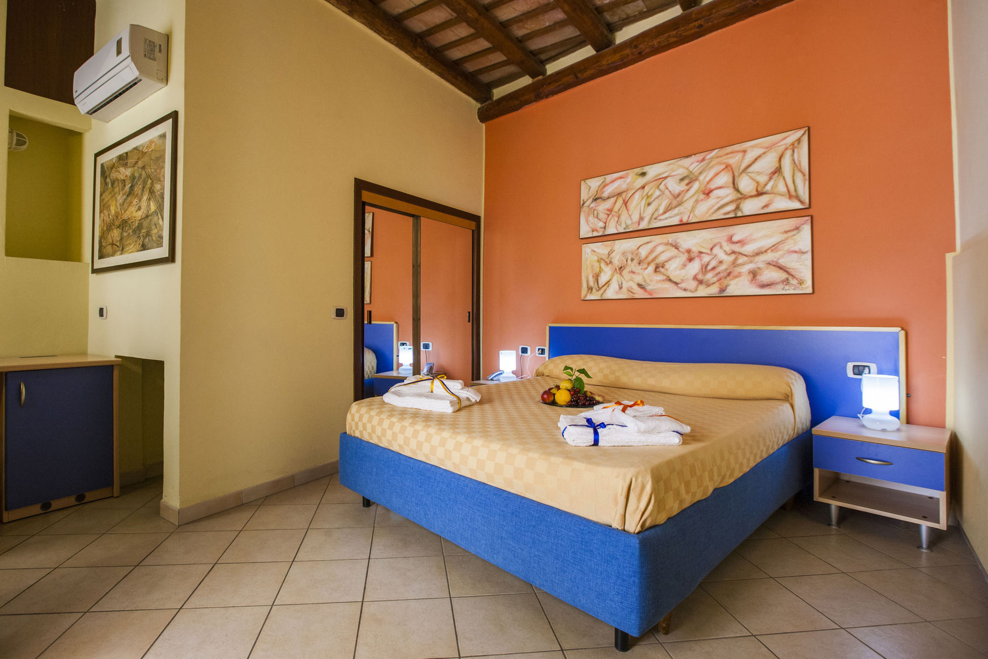 Residence Cortile Merce