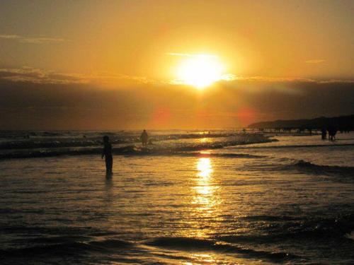 Hotel Tres Reyes in Necochea, Argentina