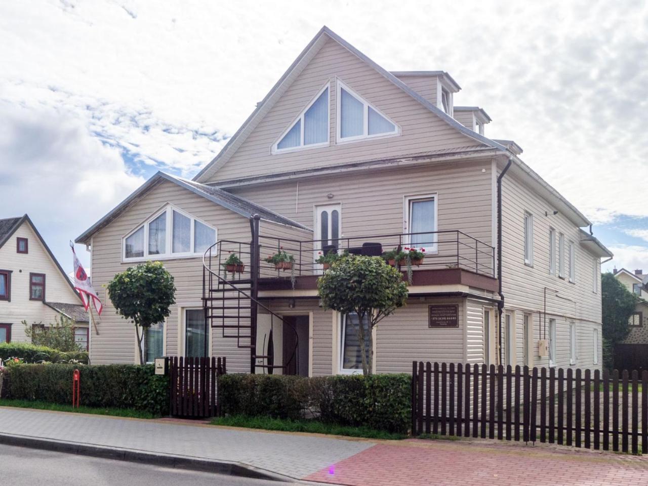 Šarkutė in Palanga, Lithuania