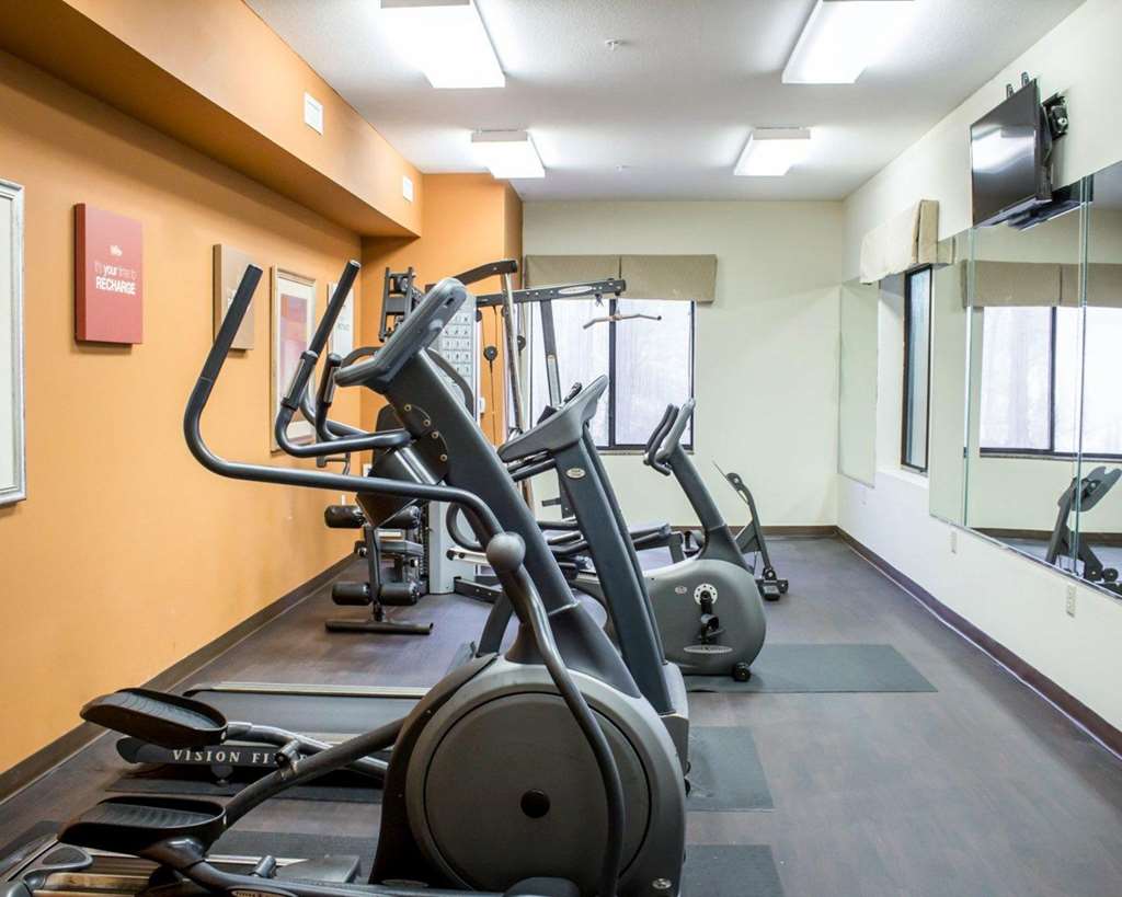 Comfort Suites Sanford - photo 20