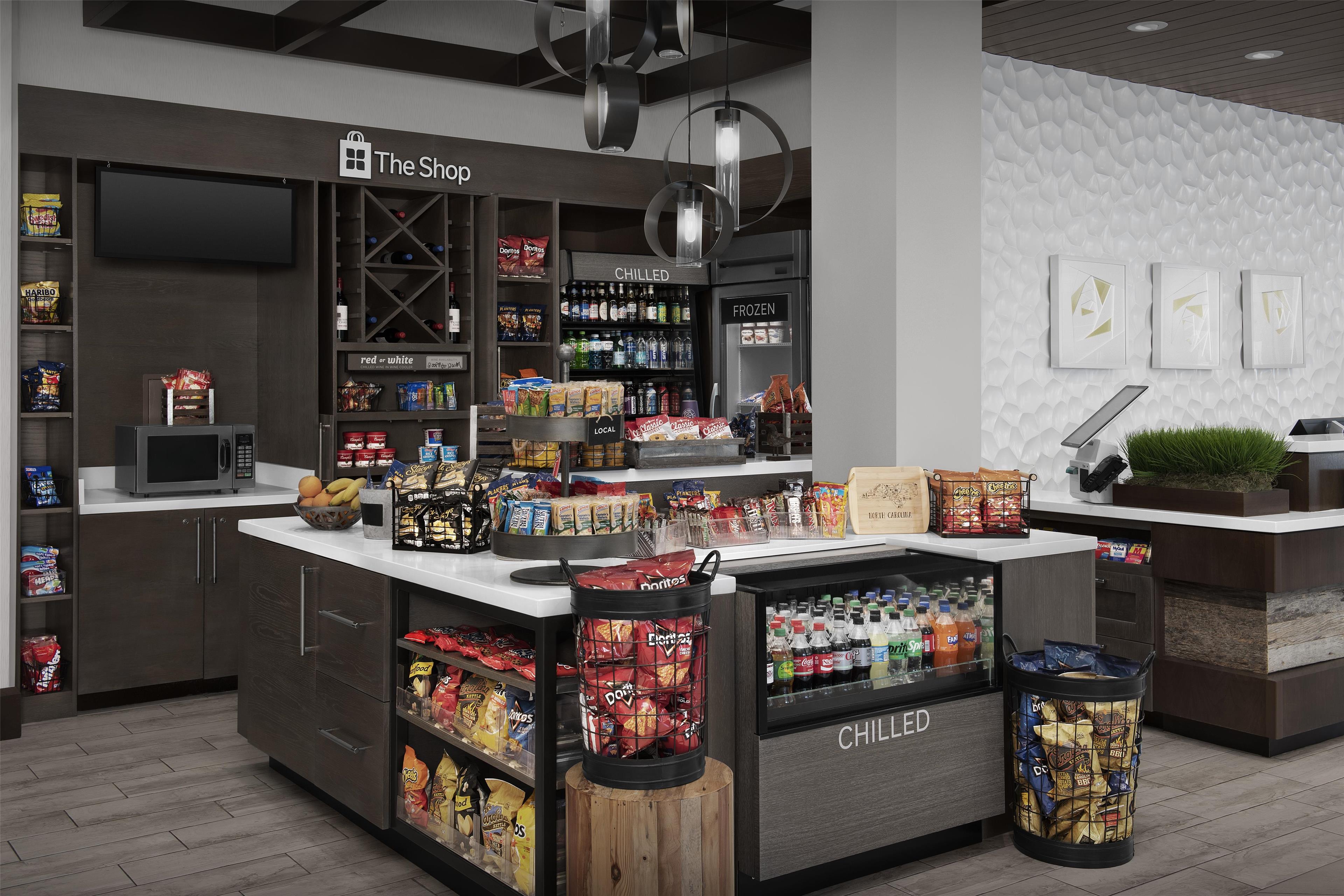 Hilton Garden Inn Charlotte Waverly NC - photo 15