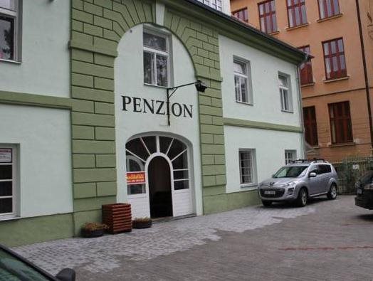 Zelená Ratolest in Ceske Budejovice, Czech Republic