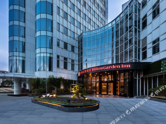 Hilton Garden Inn Nantong Xinghu in Nantong, People's Republic of China