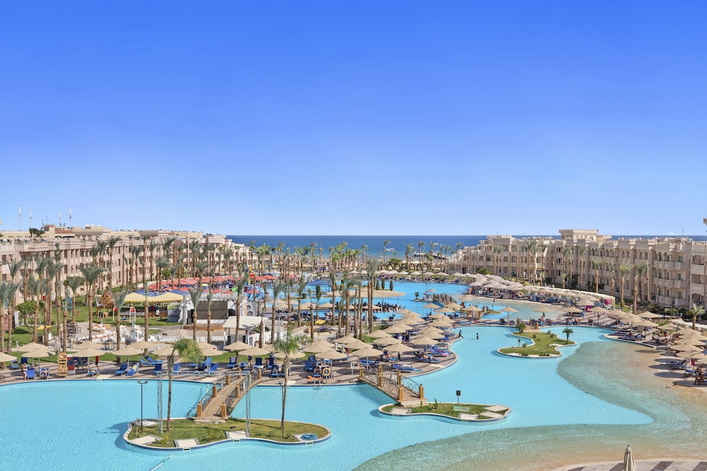 Pickalbatros Palace Aqua Park Hurghada in Hurghada, Egypt