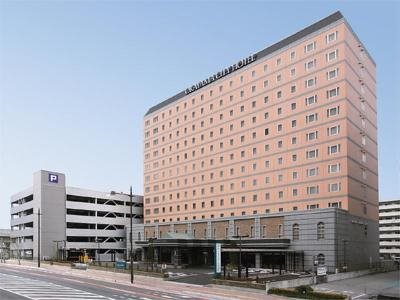 Okayama City Koseicho Hotel in Okayama, Japan