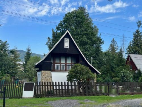 Chata Na Mýtině in Celadna, Czech Republic