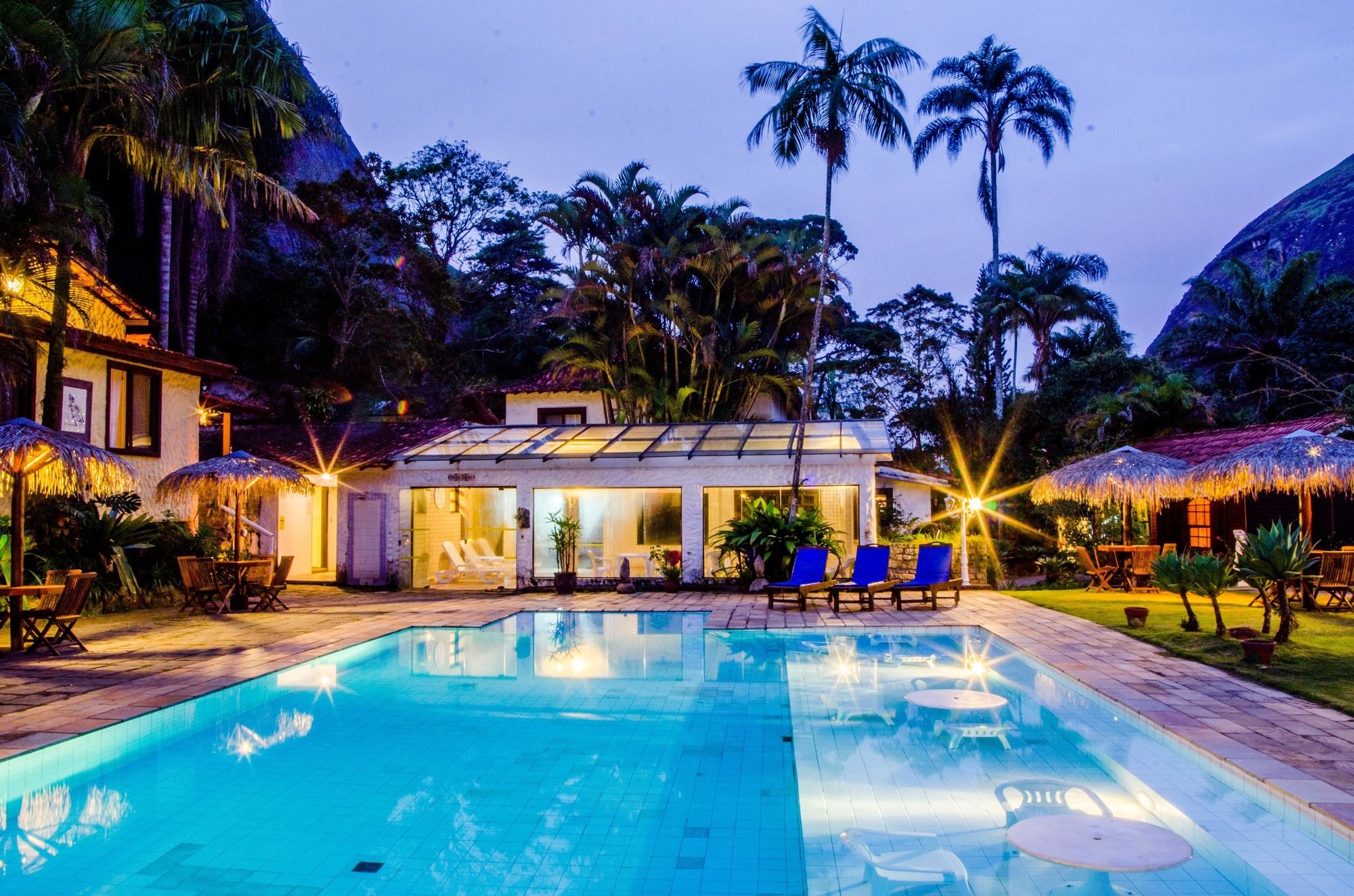 Hotel Pedra Bonita — hotel in Petropolis