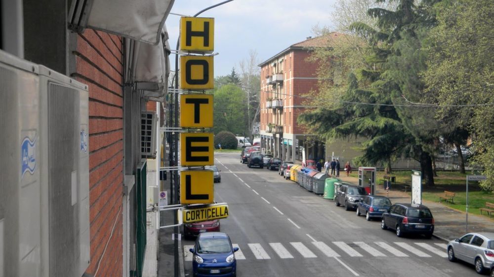 Hotel Corticella