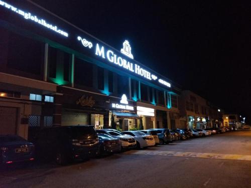 M Global Hotel in Muar, Malaysia
