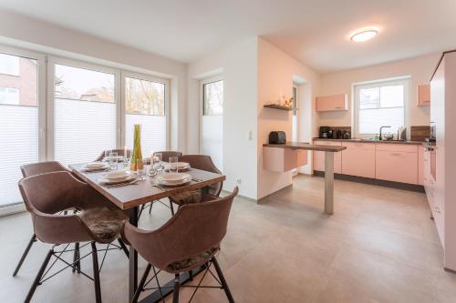 Nordsee Park SK 13 Hacienda — 4-Star Luxury Hotel in Varel, Germany
