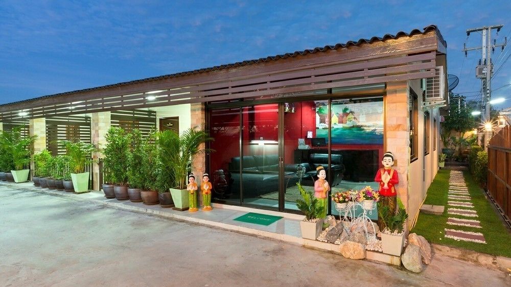 Baan Skarstein - last minute hotel in Hua Hin