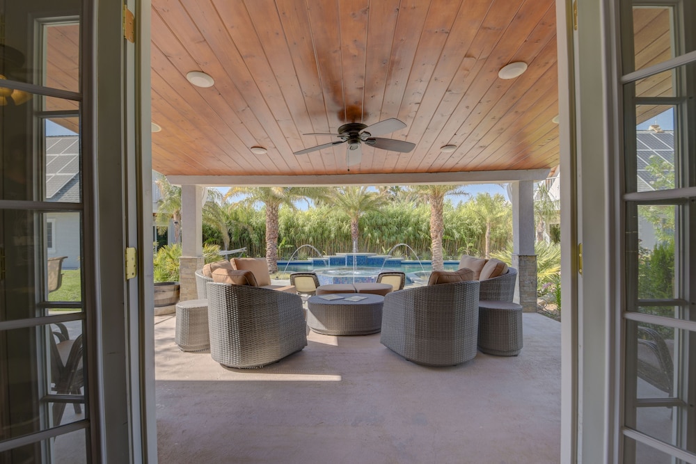 Sanctuary Pond and Pool - photo 26
