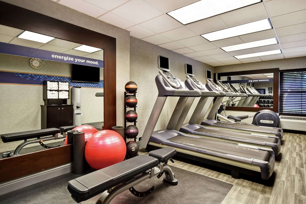 Hampton Inn Atlanta Mall Of Georgia - photo 29