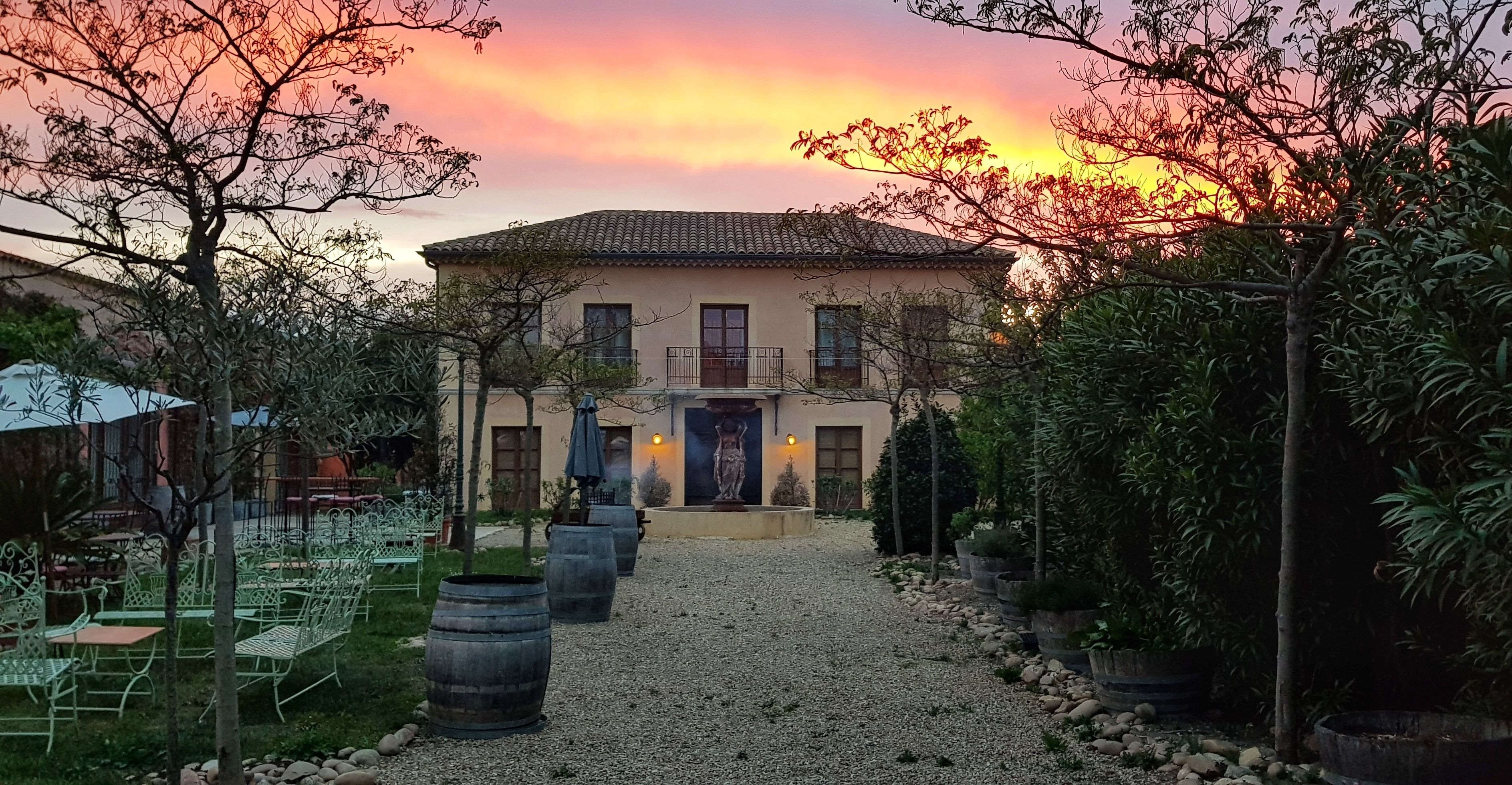 Vinauberge