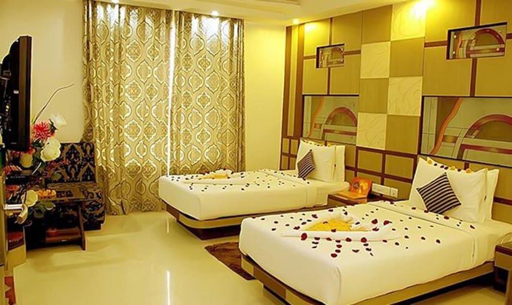 Fabhotel Prime Simna International in Muzaffarpur, India