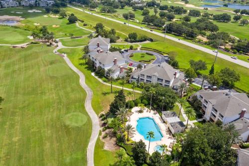 Amazing Golf View Condo Best view in Reunion — 4-Star Luxury Hotel in Kissimmee, United States