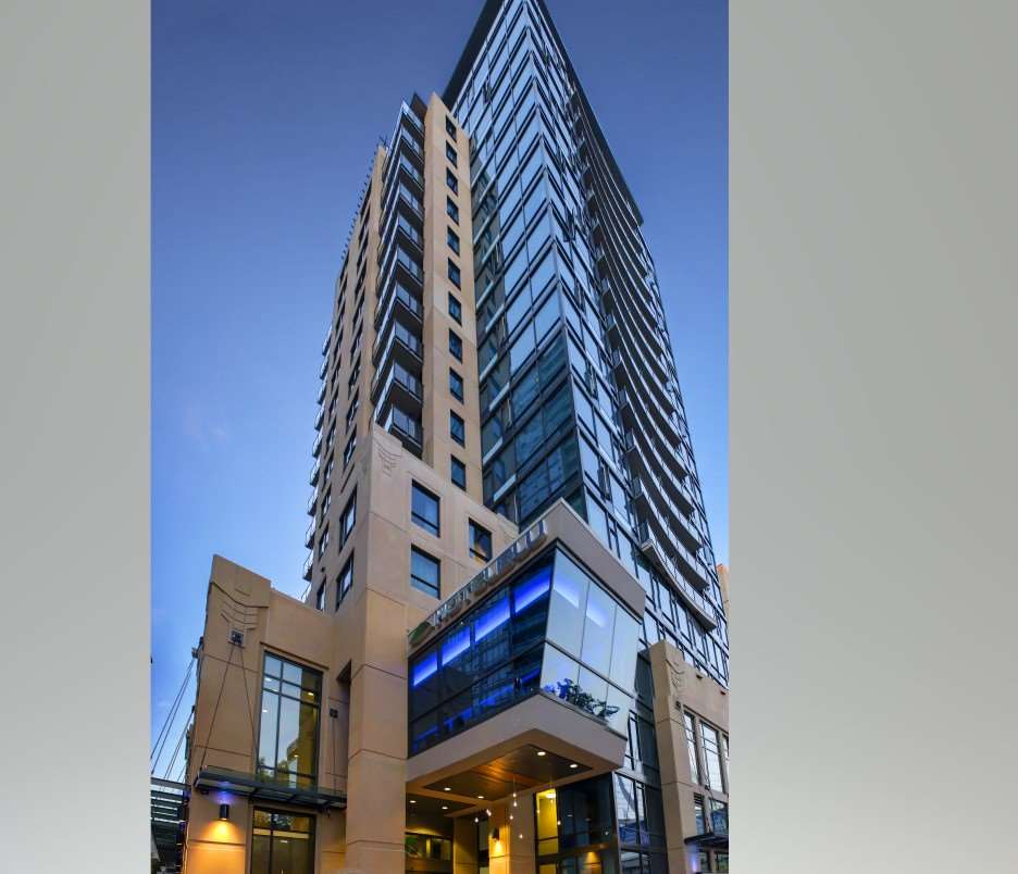 Hotel Blu Vancouver
