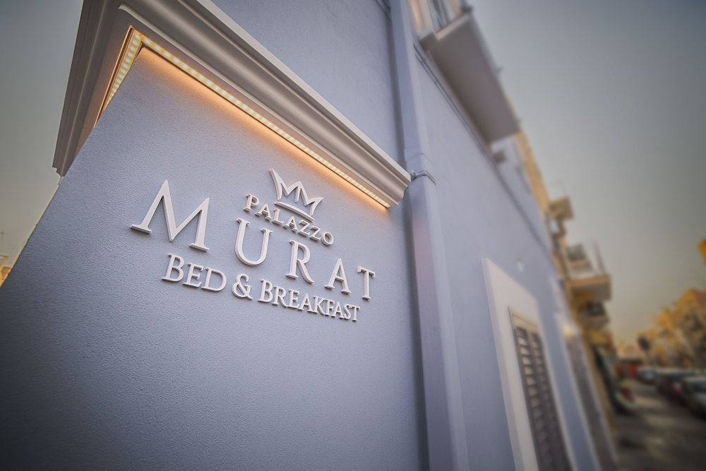 B&B Palazzo Murat — 4-Star Luxury Hotel in Monopoli, Italy