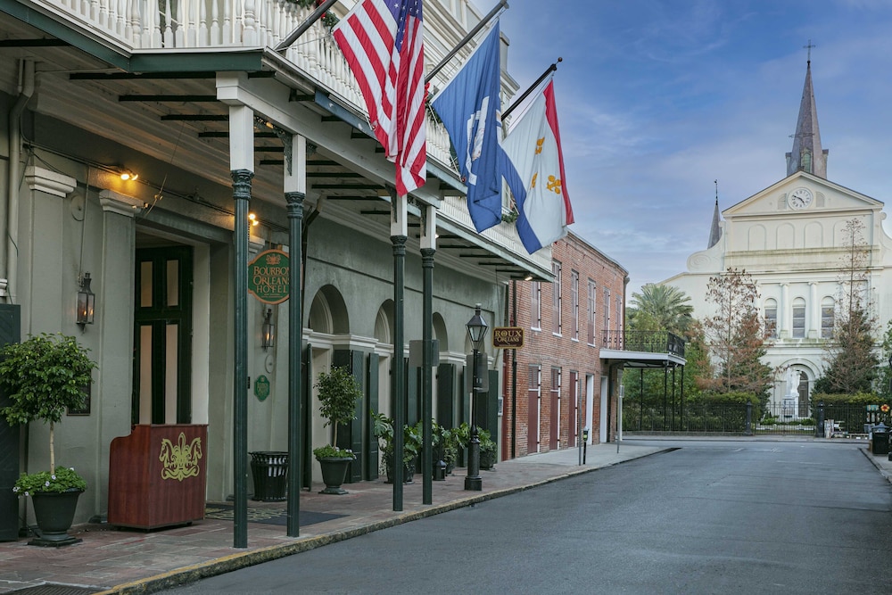 Bourbon Orleans Hotel - photo 89