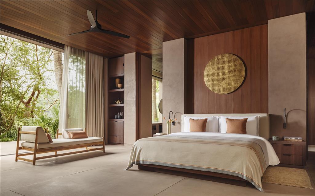 VillaOne KingBedroom