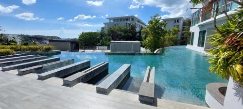 Karon Hill Family Apart 72 m2 Seaview — 4-Star Luxury Hotel in Phuket, Thailand