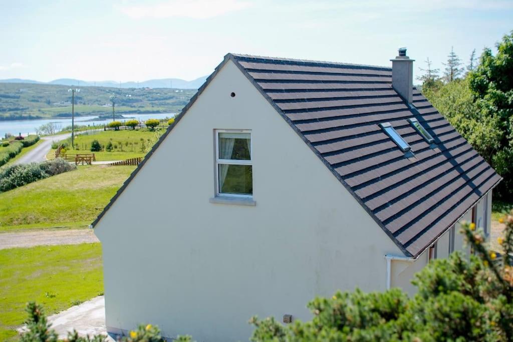 Gweebarra River Views in Unknown City, Republic of Ireland