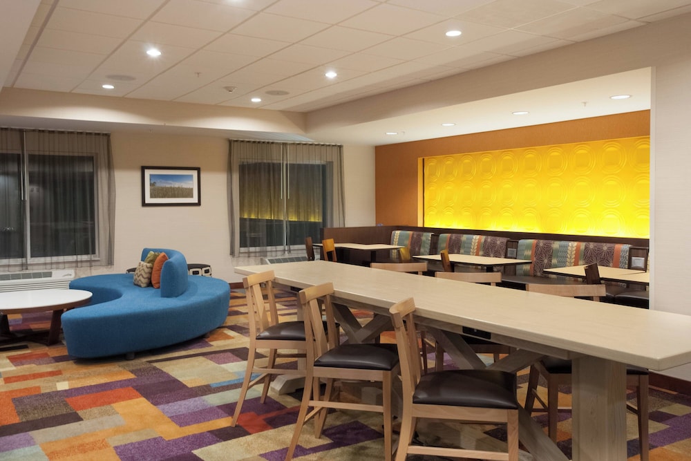 Fairfield Inn by Marriott Greenville Spartanburg Airport - photo 4