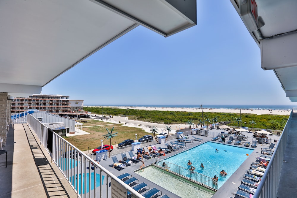 Olympic Island Beach Resort - photo 29