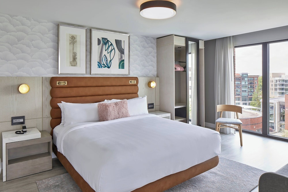 AC Hotel By Marriott Greenville - photo 17