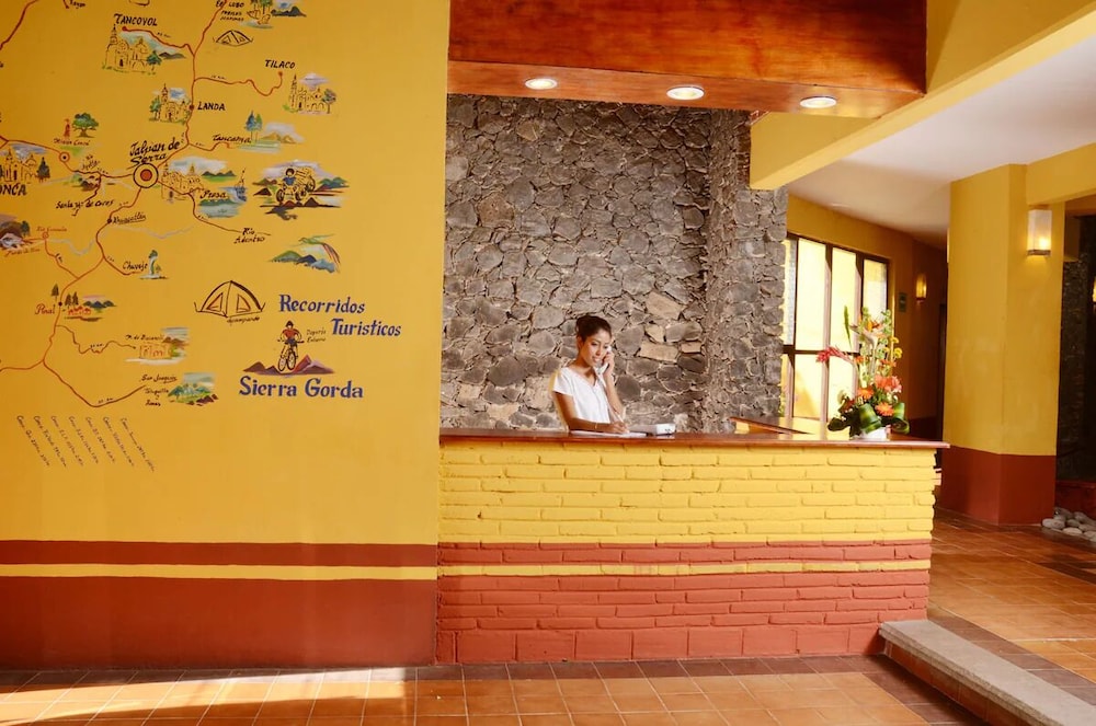 Mision Conca - carbon neutral hotel in Conca