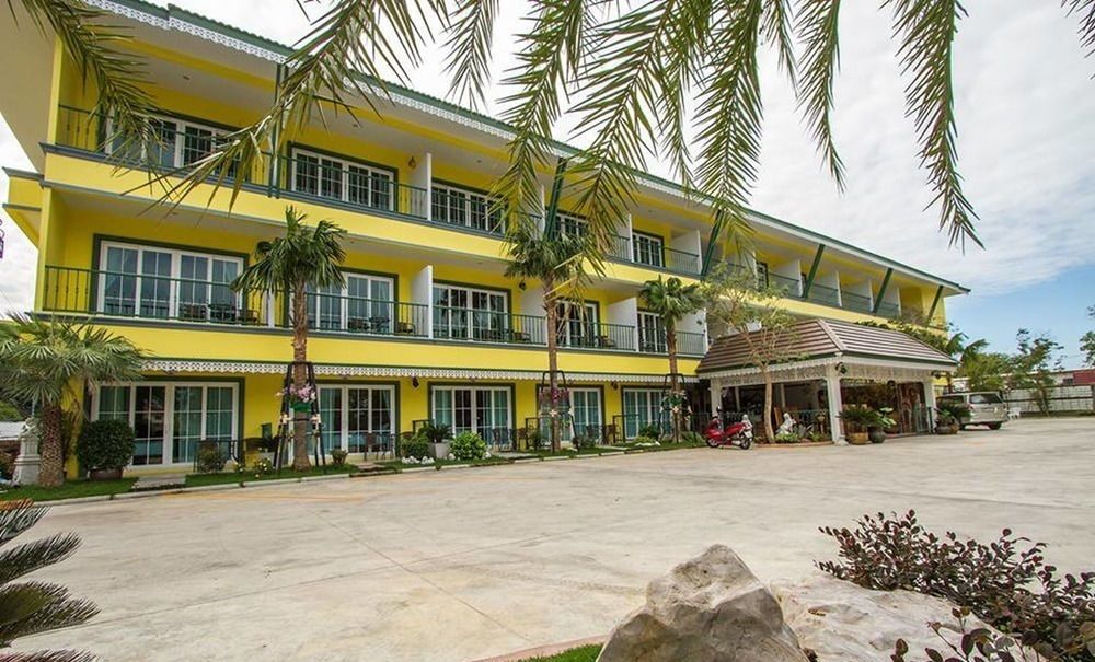 Comepang Hotel - last minute hotel in Ubon Ratchathani