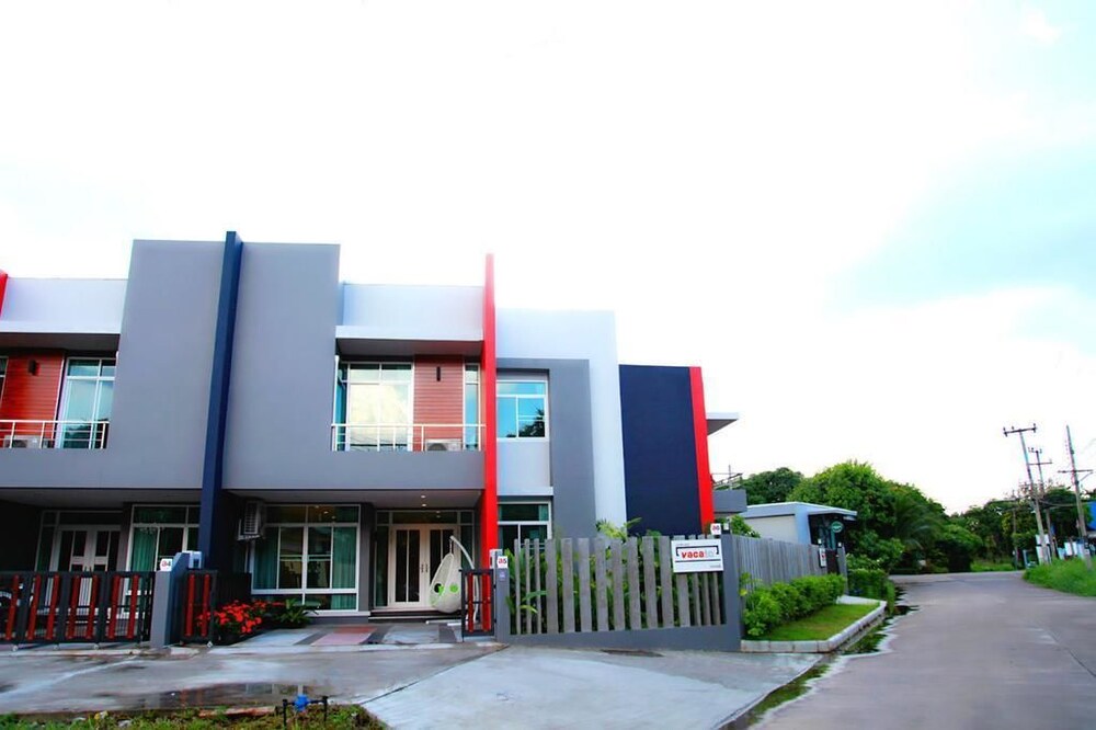 Huan Mei Resort Villa Chiang Mai in San Sai, Thailand