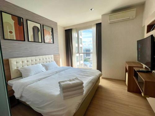 Luxurious Downtown River View chao phraya river