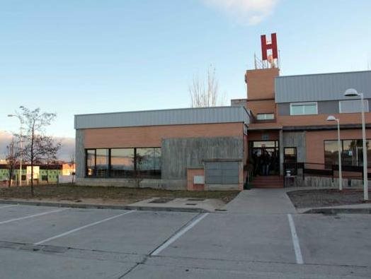 Hotel Via De La Plata — Zamora