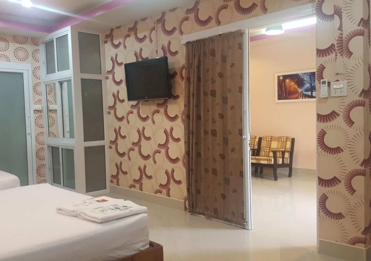 Lake View Resort — hotel in Songkhla