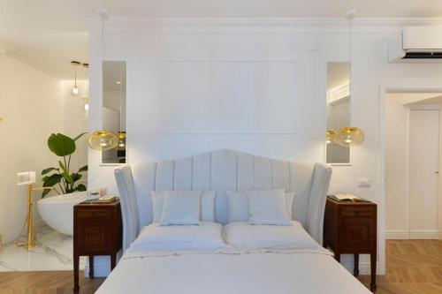 Île Déluxe Apartment — 4-Star Luxury Hotel in Sorrento, Italy