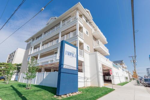 Impala Suites - last minute hotel in Ocean City
