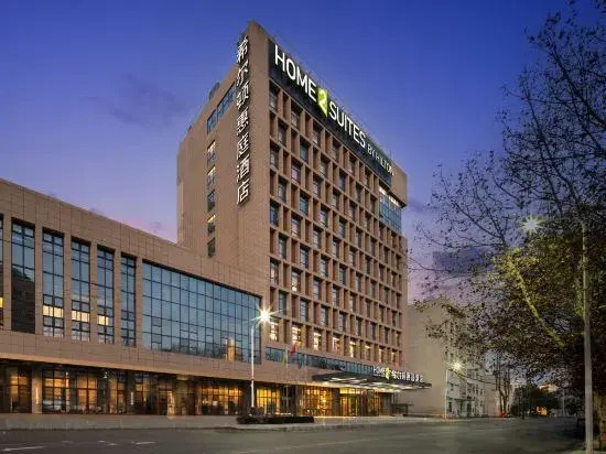 Home2 suites by Xiangyang Xiangzhou in Xiangyang, People's Republic of China