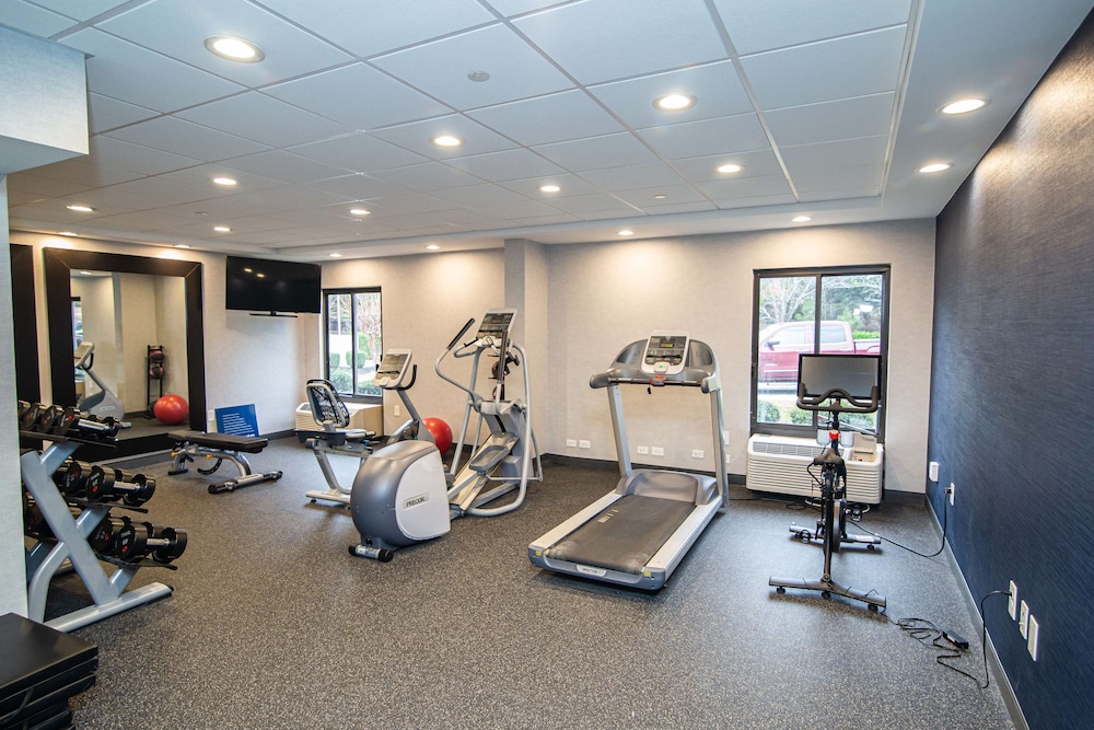 Hampton Inn Atlanta Peachtree City - photo 20