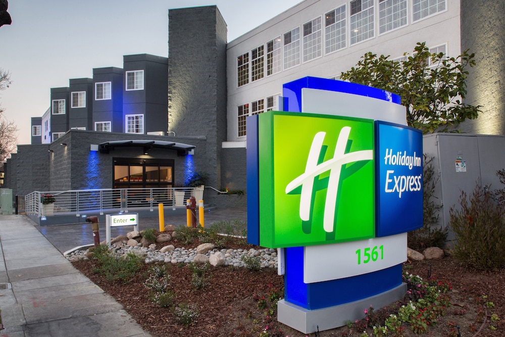 Holiday Inn Express Mountain View S Palo Alto By Ihg — Mountain View