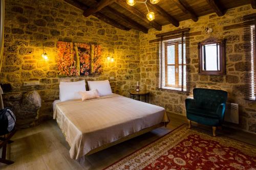 Blossom rooms & suite — 4-Star Luxury Hotel in Vergina, Greece
