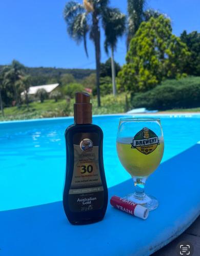 Recanto da Maia in Nova Petropolis, Brasil