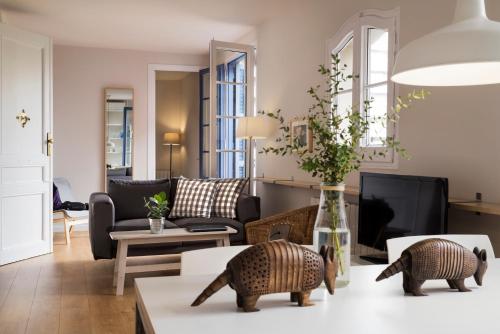 Bed&Bcn Diagonal 4 - last minute hotel in Barcelona
