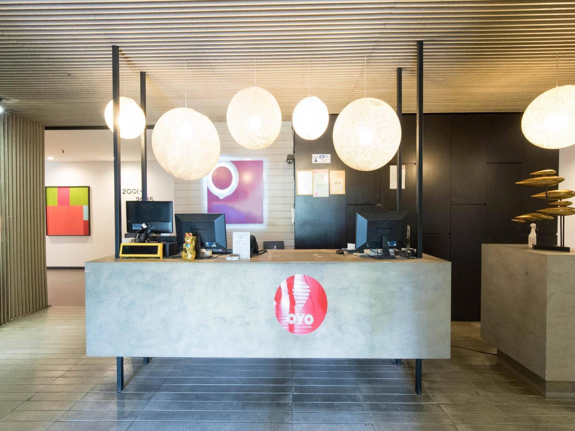 Oyo Rooms Sk Bandar Utama in Petaling Jaya, Malaysia