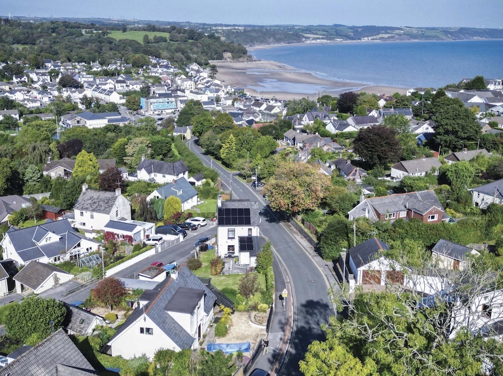 High Deck 1 Bedroom Apartment Saundersfoot — 4-Star Luxury Hotel in Saundersfoot, United Kingdom
