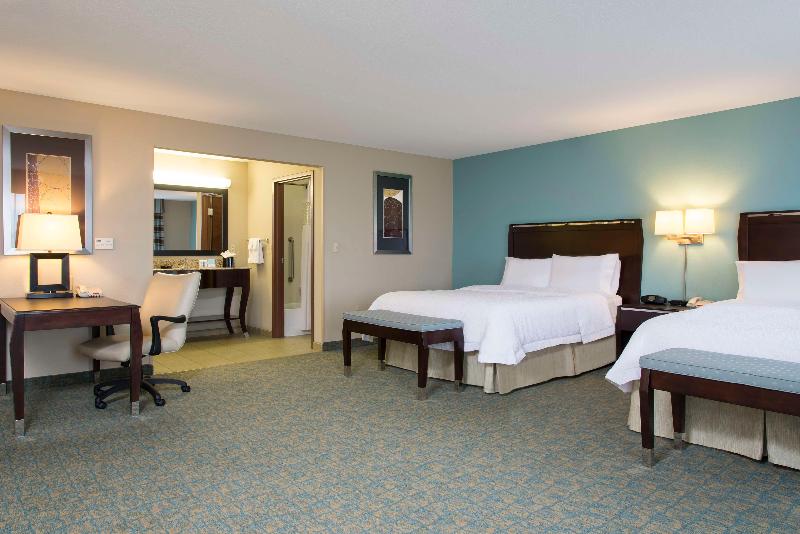 Hampton Inn & Suites Crawfordsville - photo 113